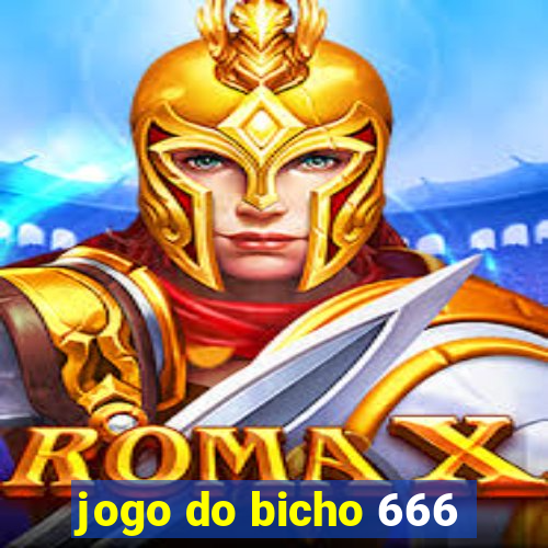 jogo do bicho 666